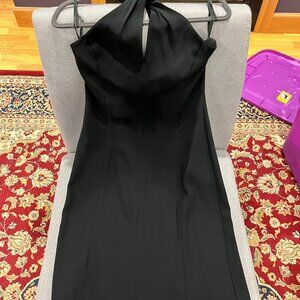 Black Cocktail Dress